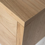 Hara 9 Drawer Dresser - Natural Oak