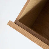 Hara 6 Drawer Dresser Tall - Natural Oak