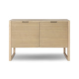 Buffet 2 portes Irving - Naturel