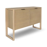 Buffet 2 portes Irving - Naturel