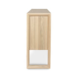 Buffet 2 portes Irving - Naturel