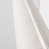 Julia Double Bed - Cream