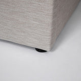 Julia King Bed Short - Sand