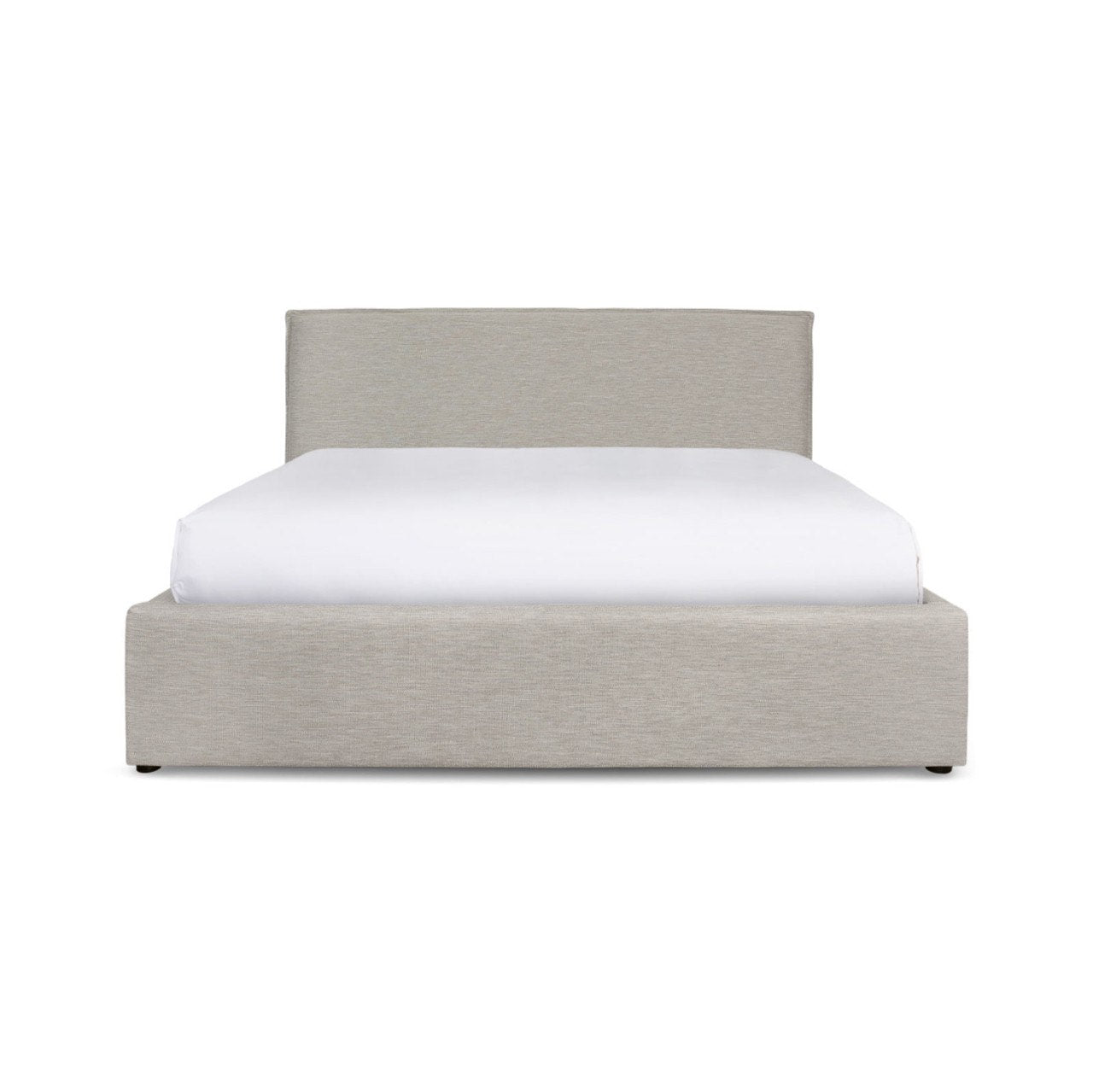 Julia Double Storage Bed Short - Sand