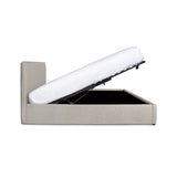 Julia Double Storage Bed Short - Sand