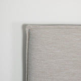 Julia Double Bed Short - Sand