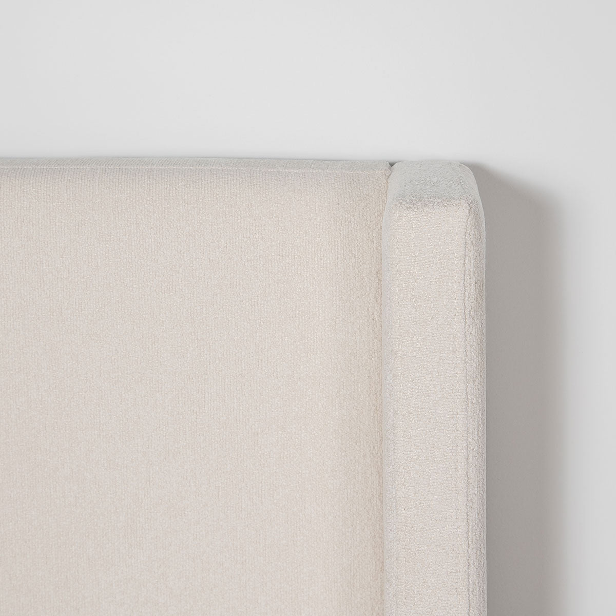 Lourdes Queen Storage Drawer Bed - Cream