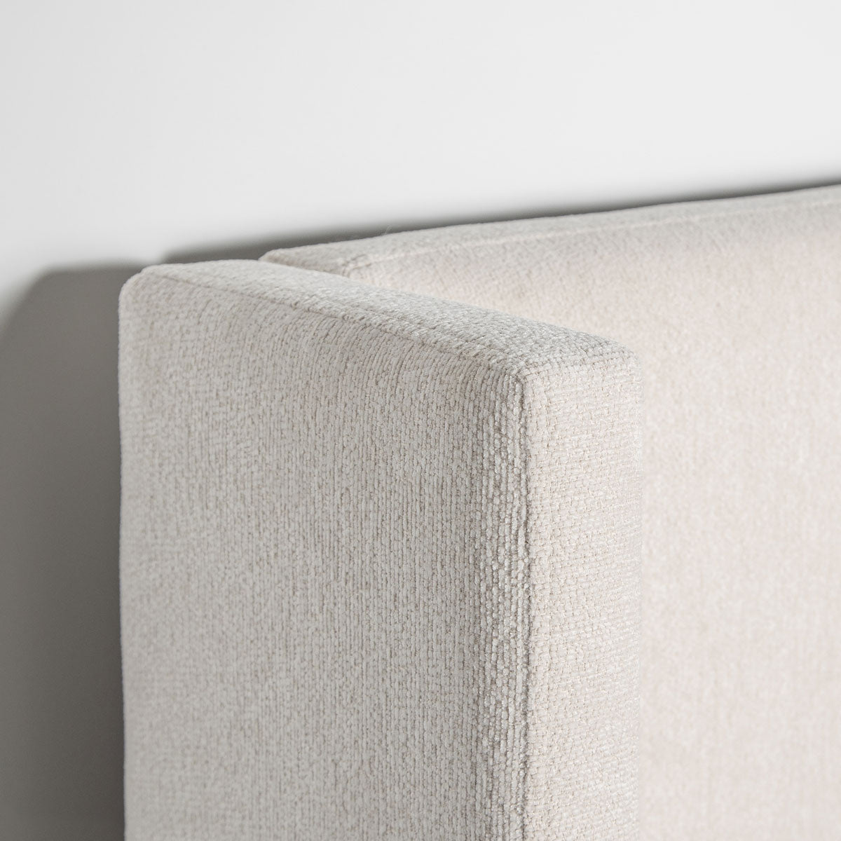 Lourdes Queen Storage Drawer Bed - Cream