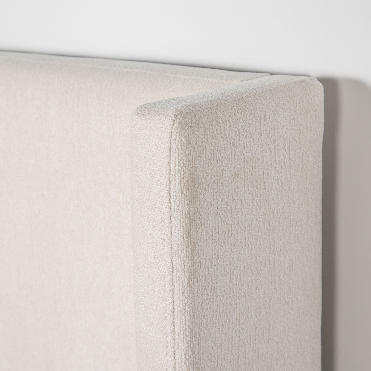 Lourdes Queen Storage Drawer Bed - Cream