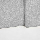 Lourdes King Storage Drawer Bed - Dune