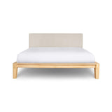 Luna Tool-Free King Bed - Buff