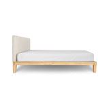 Luna Tool-Free Queen Bed - Buff