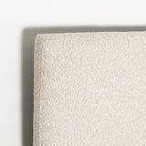 Luna Tool-Free Queen Bed - Buff