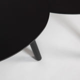 Malibu Coffee Table Set of 2 - Black