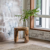 Natura Bundar Accent Table