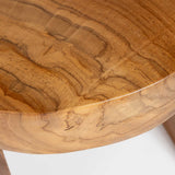 Natura Bundar Accent Table