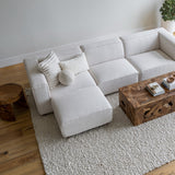 Natura Flow Coffee Table