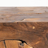 Natura Flow Condo Square Coffee Table