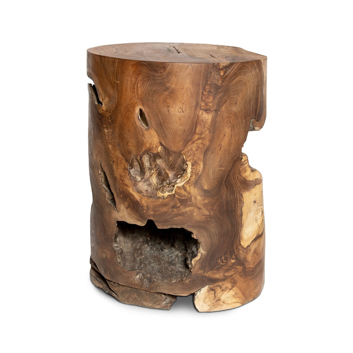 Natura Opus Accent Table - 21" - Natural