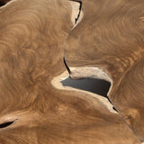 Natura Flow Coffee Table - Bleached