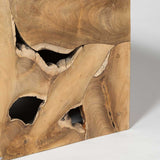 Natura Flow Coffee Table - Bleached