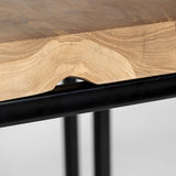 Natura C Table - Bleached