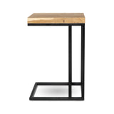 Natura C Table - Bleached