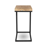 Natura C Table - Bleached
