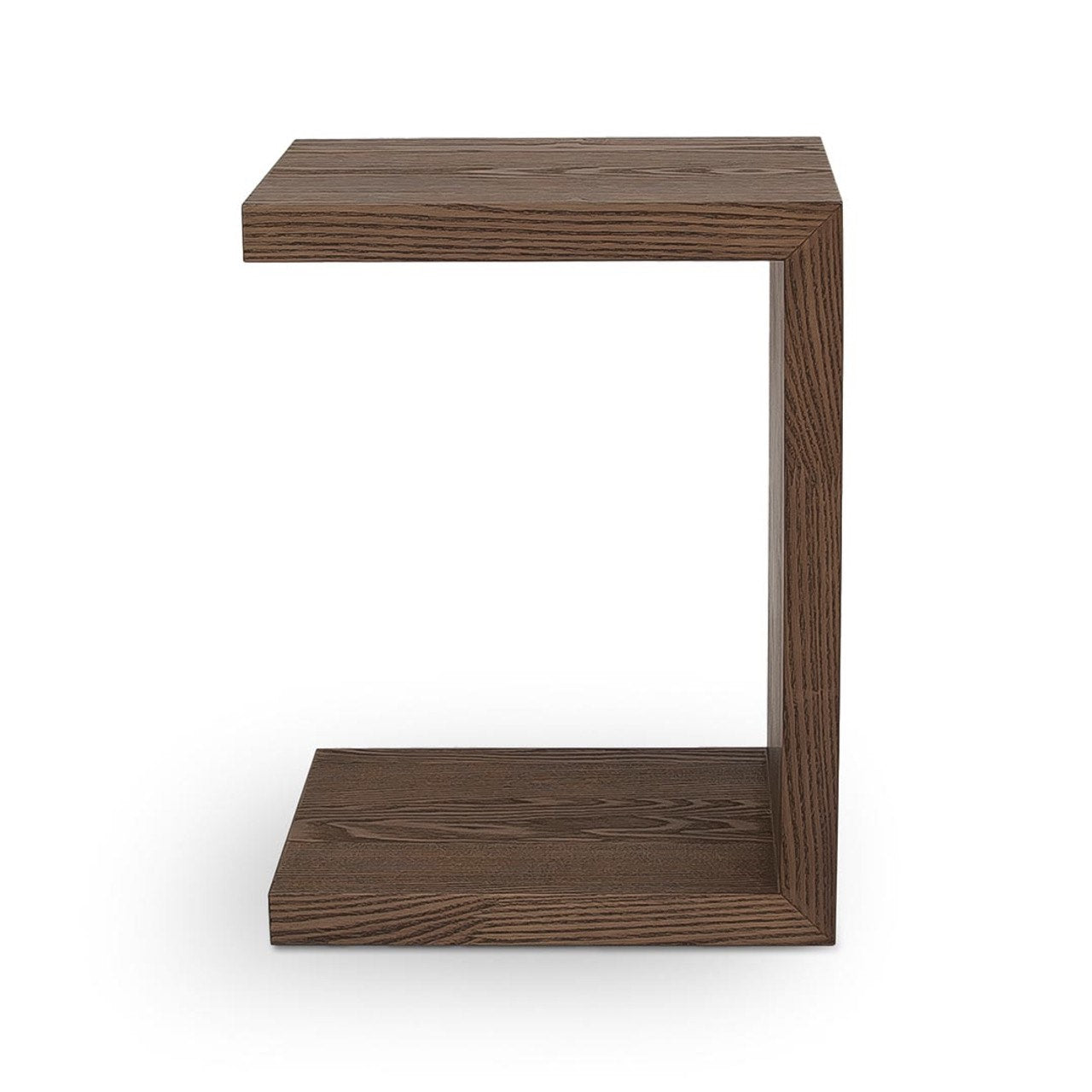 Oscar C Table - Dark Oak