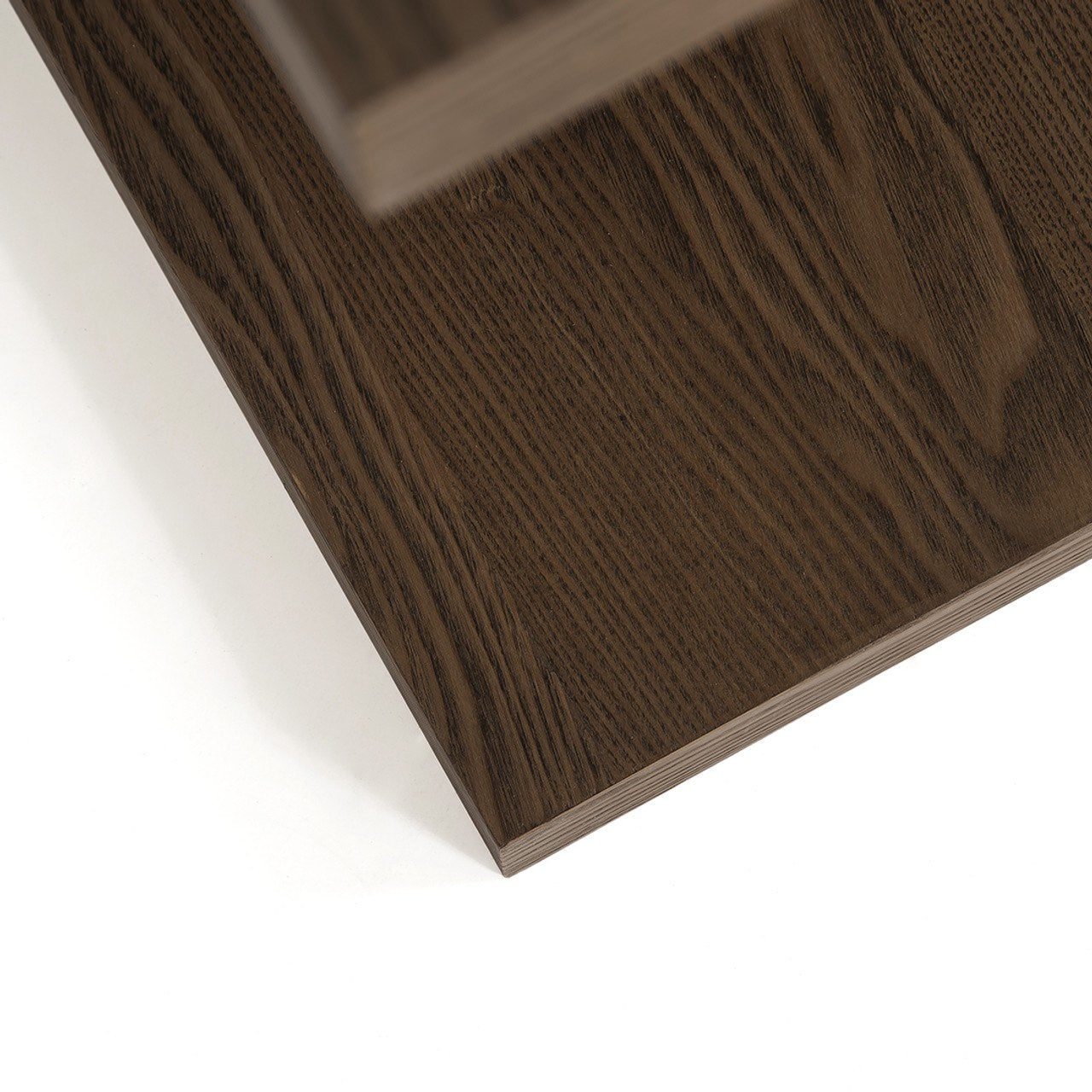 Oscar C Table - Dark Oak