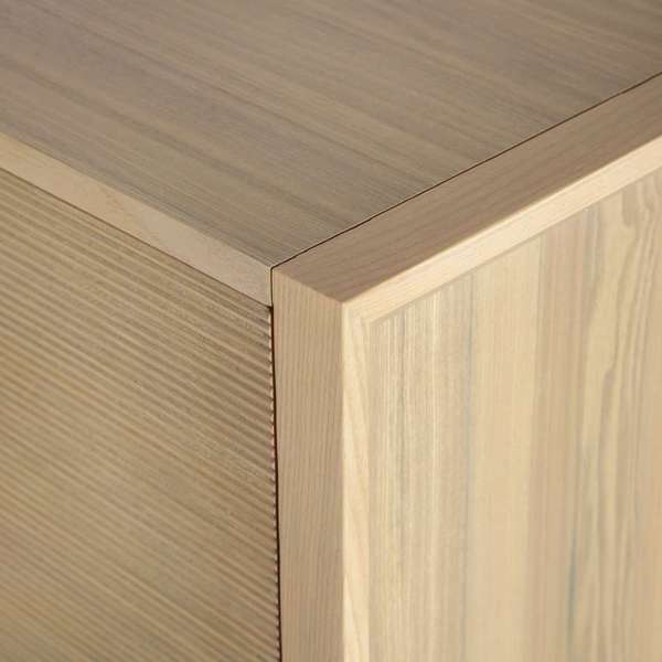 Buffet 2 portes Irving - Naturel