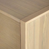 Buffet 2 portes Irving - Naturel