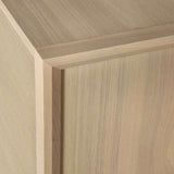 Buffet 2 portes Irving - Naturel
